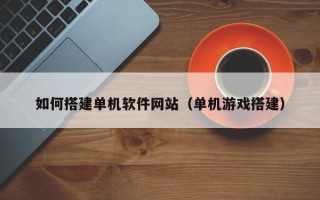 德阳如何搭建单机软件网站（单机游戏搭建）