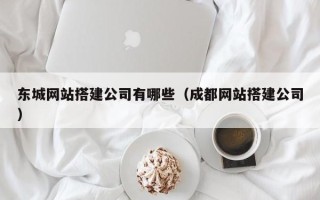 德阳东城网站搭建公司有哪些（成都网站搭建公司）